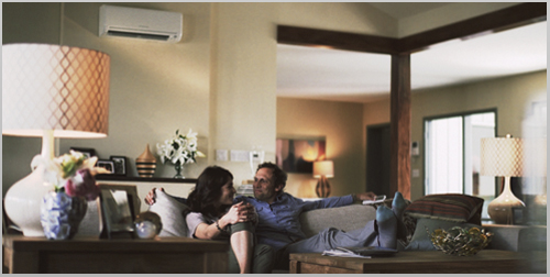 The best heat pump for the Boston area.