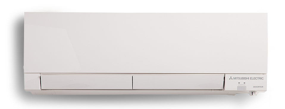 Example of ductless AC unit for Boston, MA