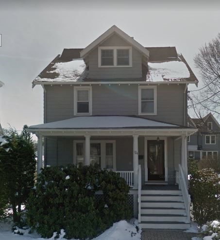 Arlington, MA bungalow