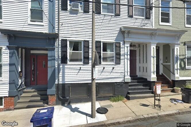 Condo in Charlestown