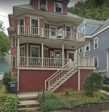 Somerville home upgrades to ductless air conditioning